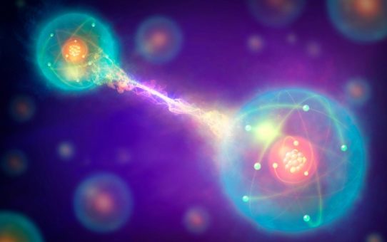 Fisica degli eventi sincronici: dalla fisica quantistica ai fenomeni psichici