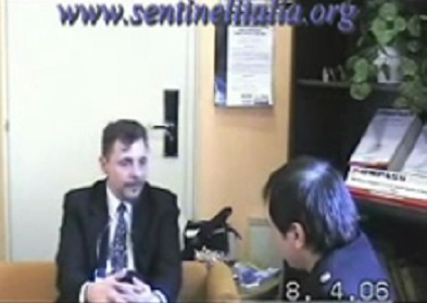 Video intervista a Filiberto Caponi 2006