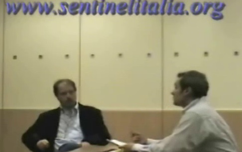 Intervista a Massimo Teodorani  "Fenomeni luminosi anomali" 2004