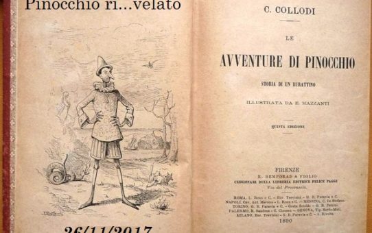 Pinocchio ri...velato