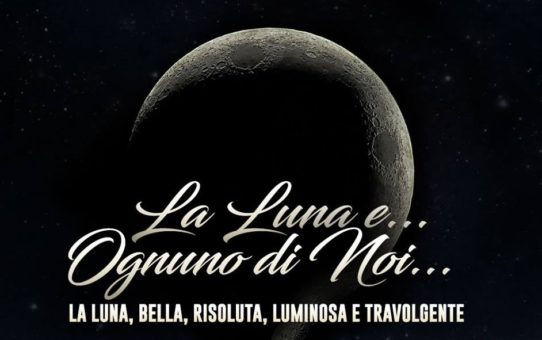 La Luna e ognuno di noi