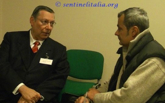 intervista dott. Maccone 13 10 2013