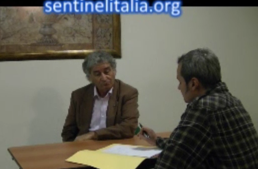 Diretta live con Leonardo Melis
