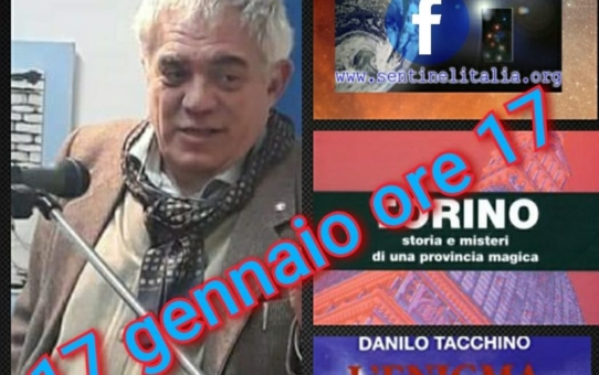 Diretta live con Danilo Tacchino