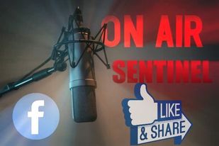 Audio dirette live nel gruppo facebook della Sentinel