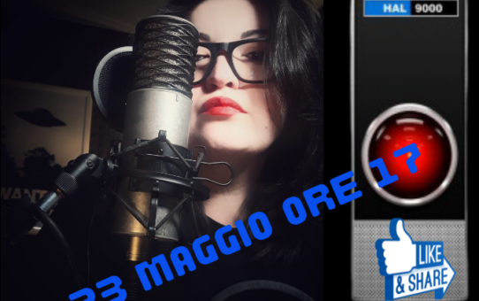 2001 odissea nello spazio, l'importanza del suono nel film ne parliamo con Marileda Maggi