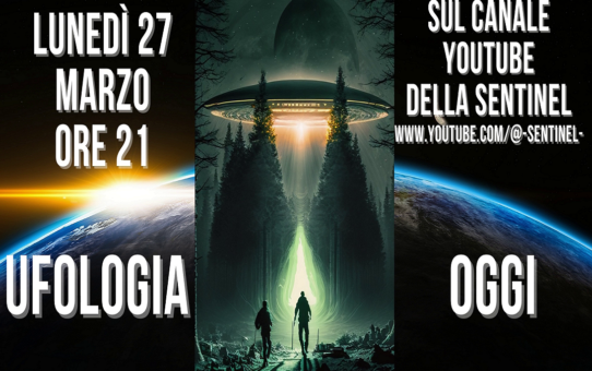 Ufologia oggi - diretta live con Maurizio Baiata e Paolo Bolognesi