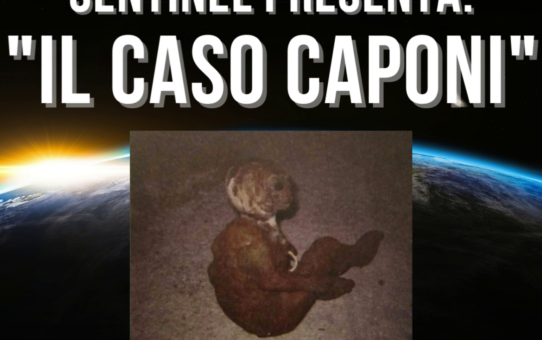 Il mistero di un incontro, "il caso Caponi"