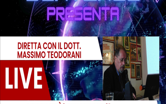 I fenomeni luminosi anomali di Hessdalen - diretta live con il dott. Massimo Teodorani