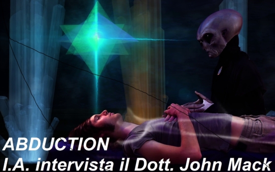 Abduction l'I.A. intervista John Mack